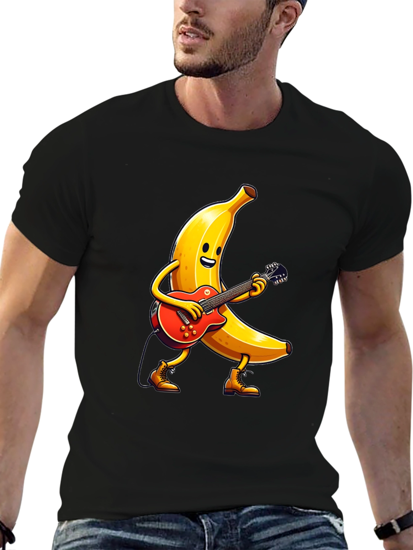Banana Rocker T-Shirt