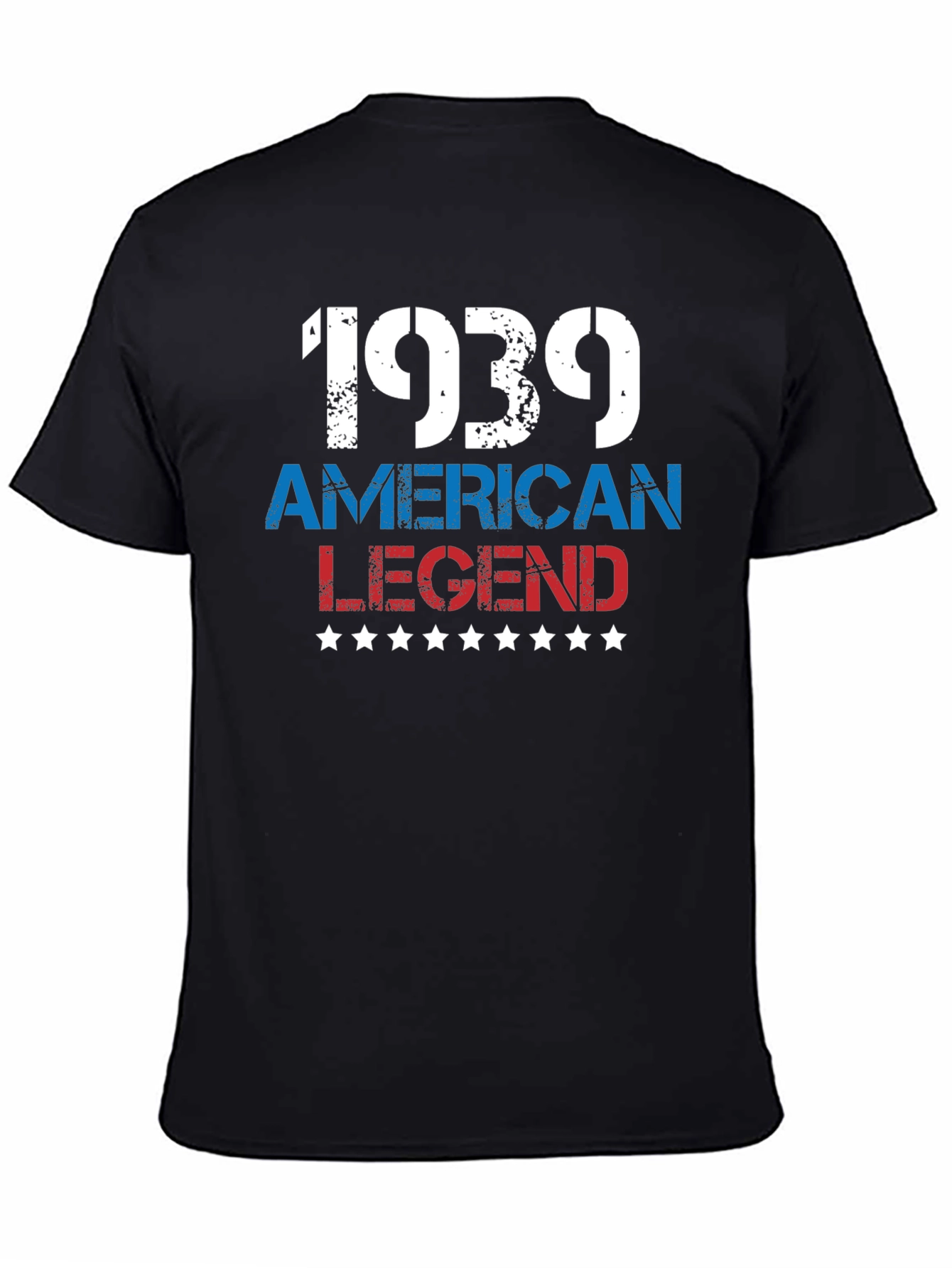 1939 American Legend Graphic T-Shirt
