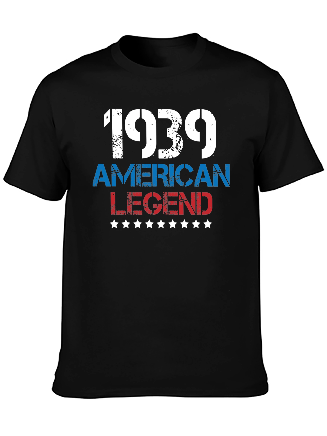1939 American Legend Graphic T-Shirt
