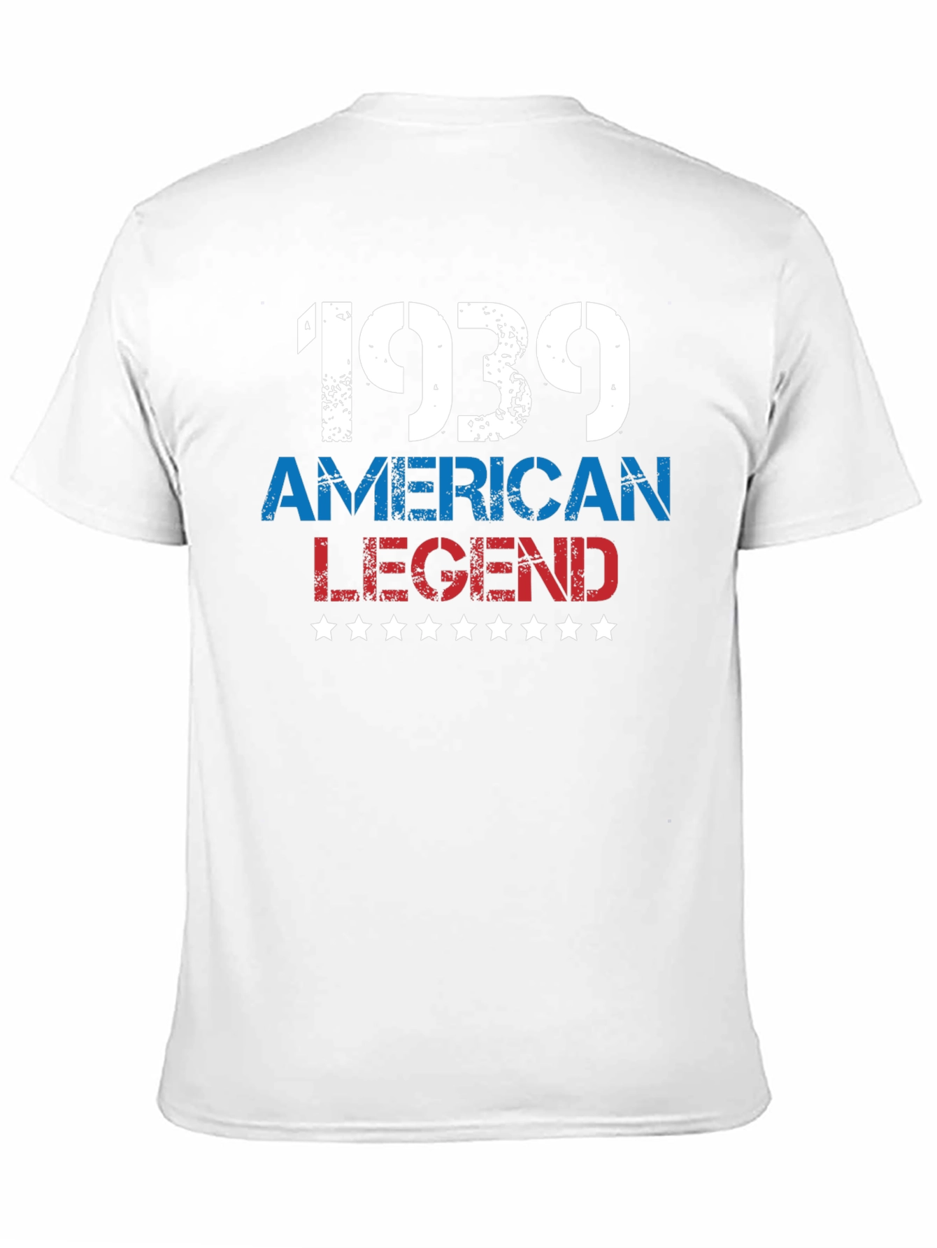 1939 American Legend Graphic T-Shirt