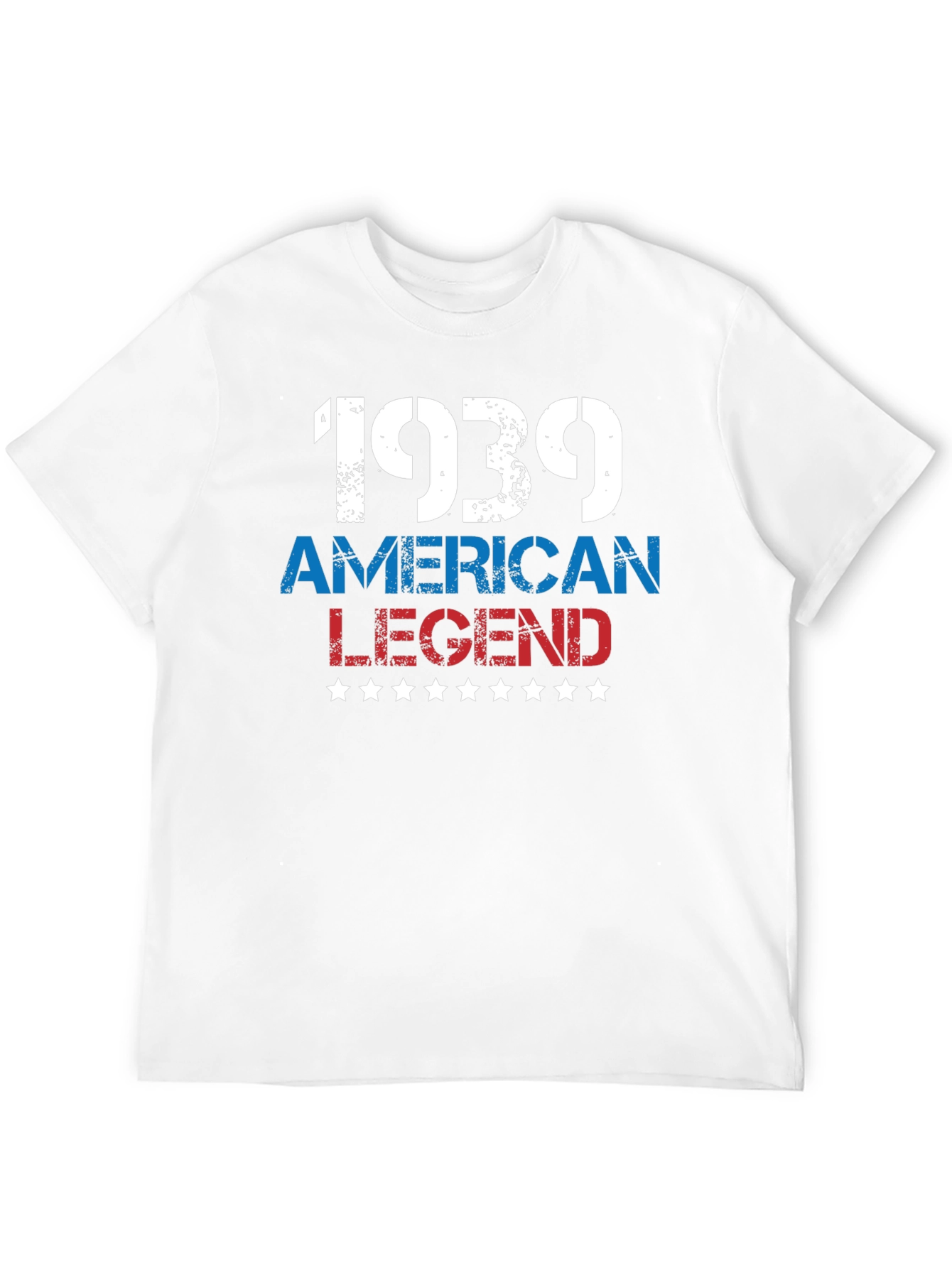 1939 American Legend Graphic T-Shirt