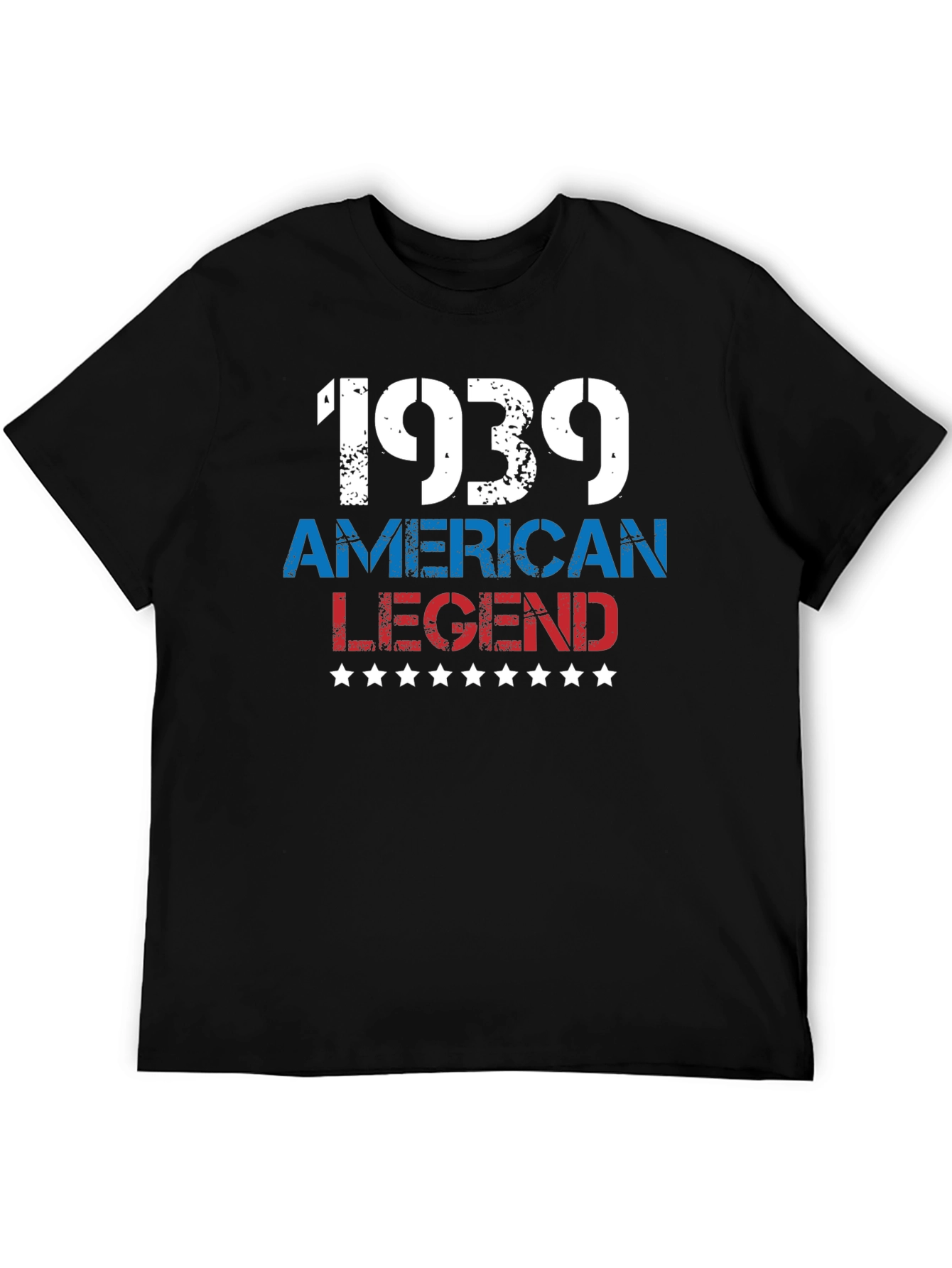 1939 American Legend Graphic T-Shirt