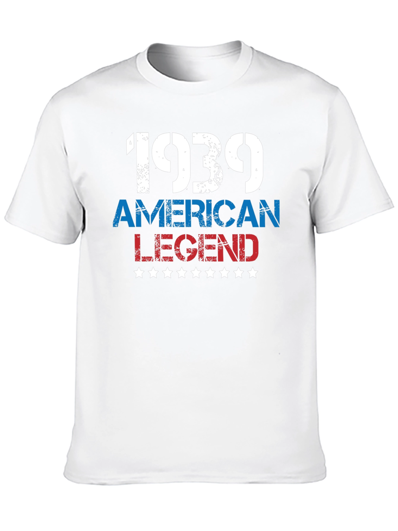 1939 American Legend Graphic T-Shirt