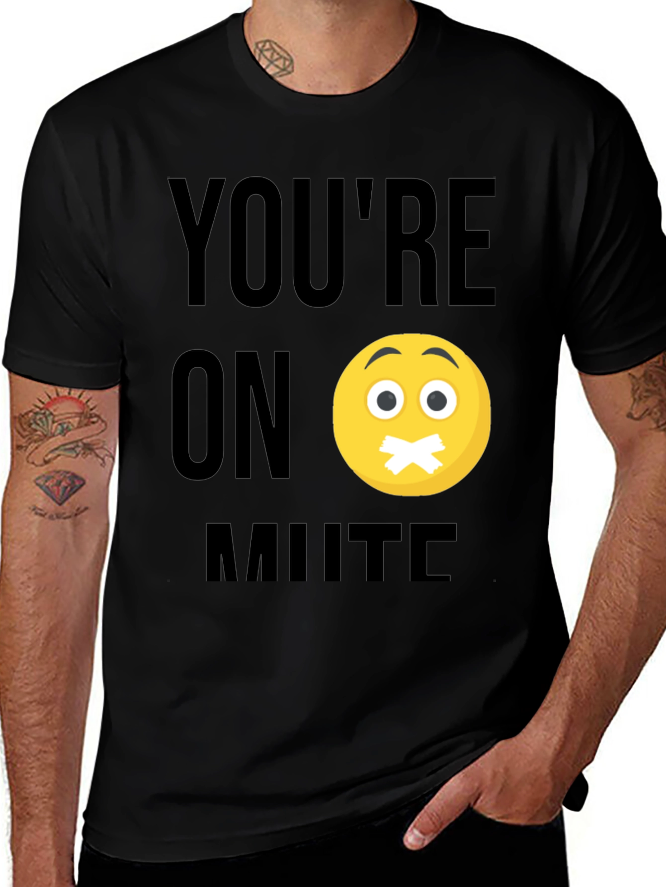 Youre On Mute T-Shirt
