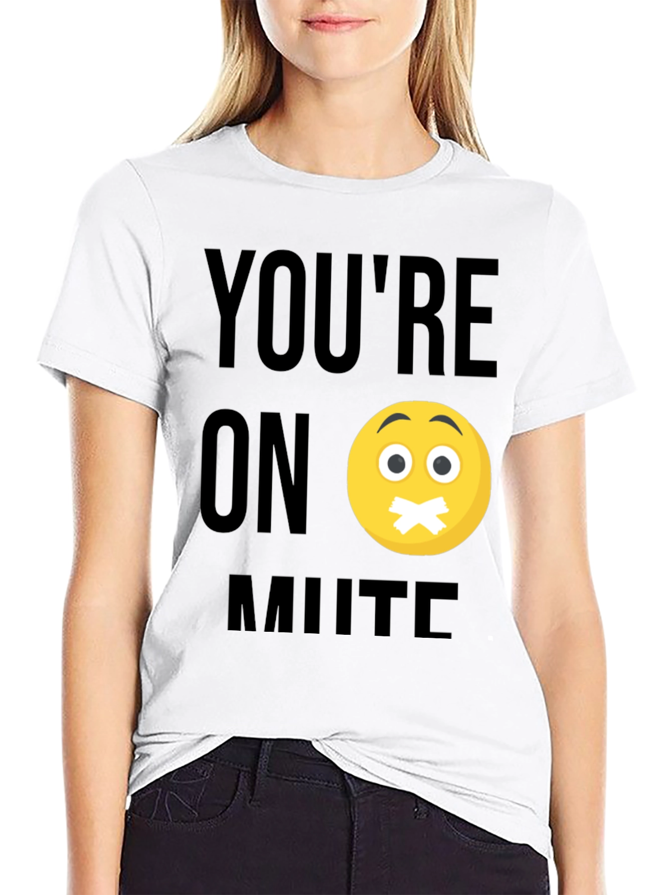 Youre On Mute T-Shirt