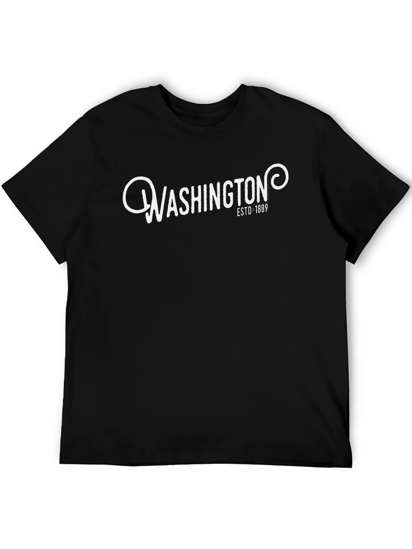 Washington ESTD 1889 Graphic Tee - Unisex
