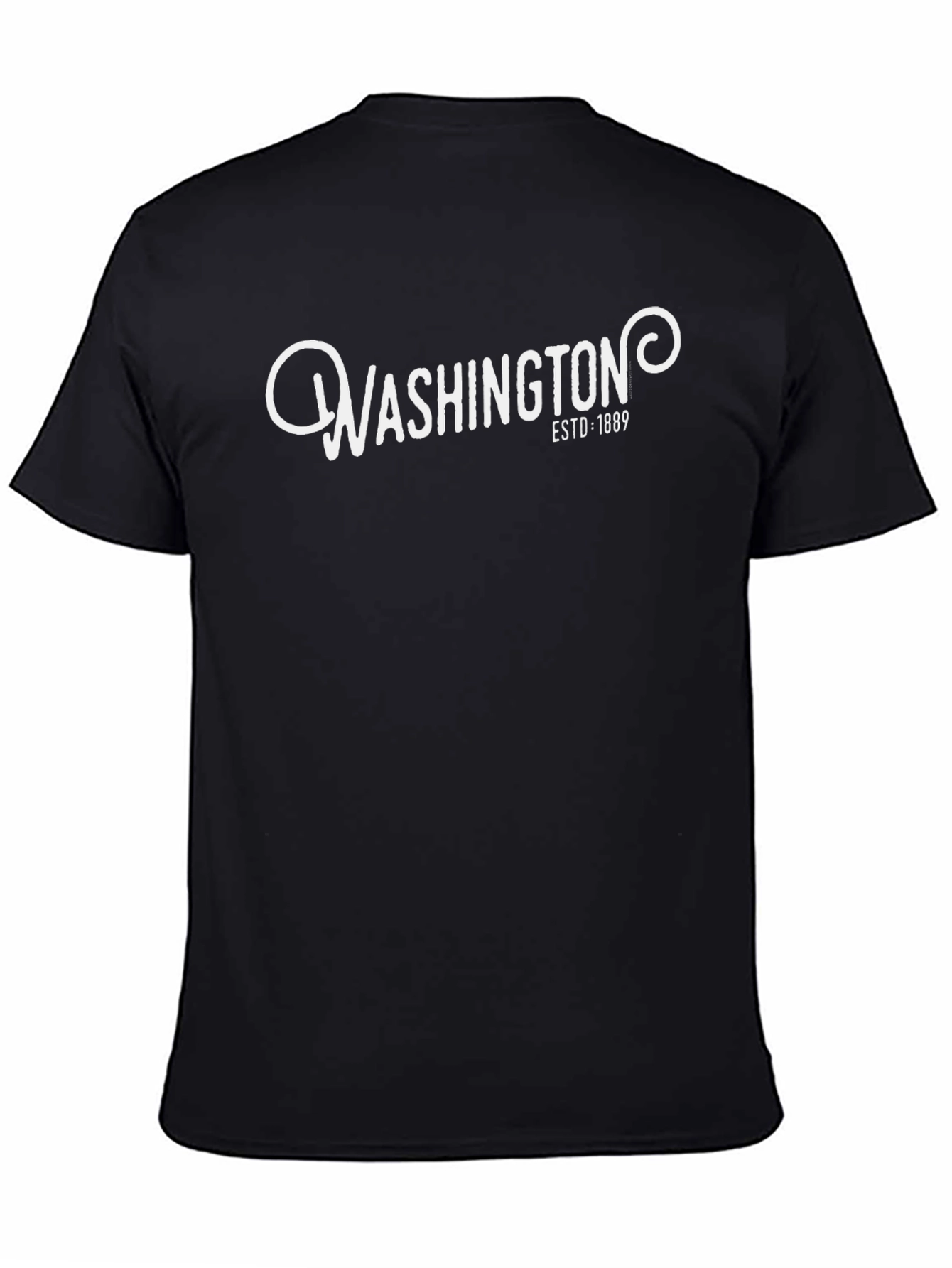 Washington ESTD 1889 Graphic Tee - Unisex