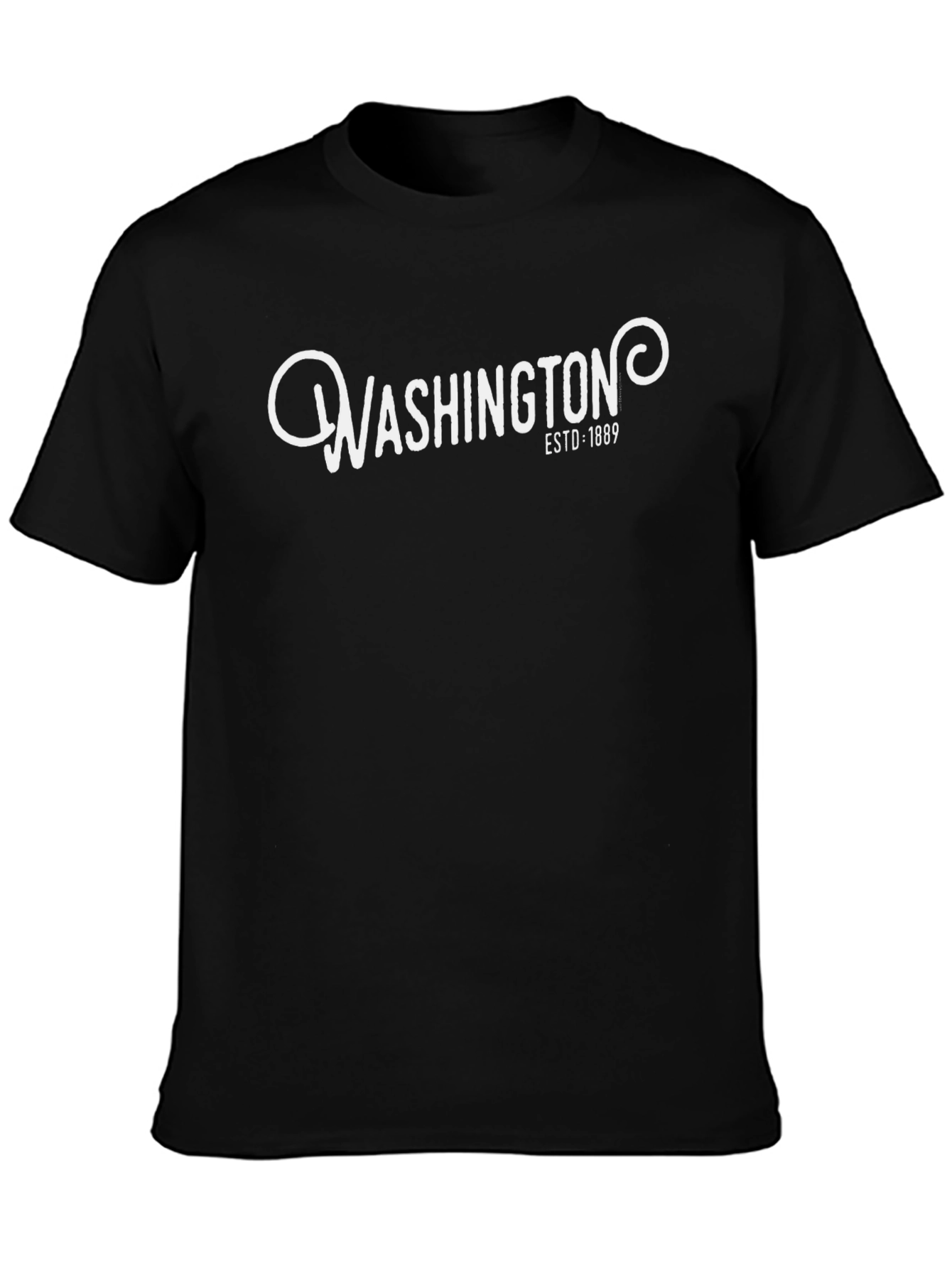 Washington ESTD 1889 Graphic Tee - Unisex