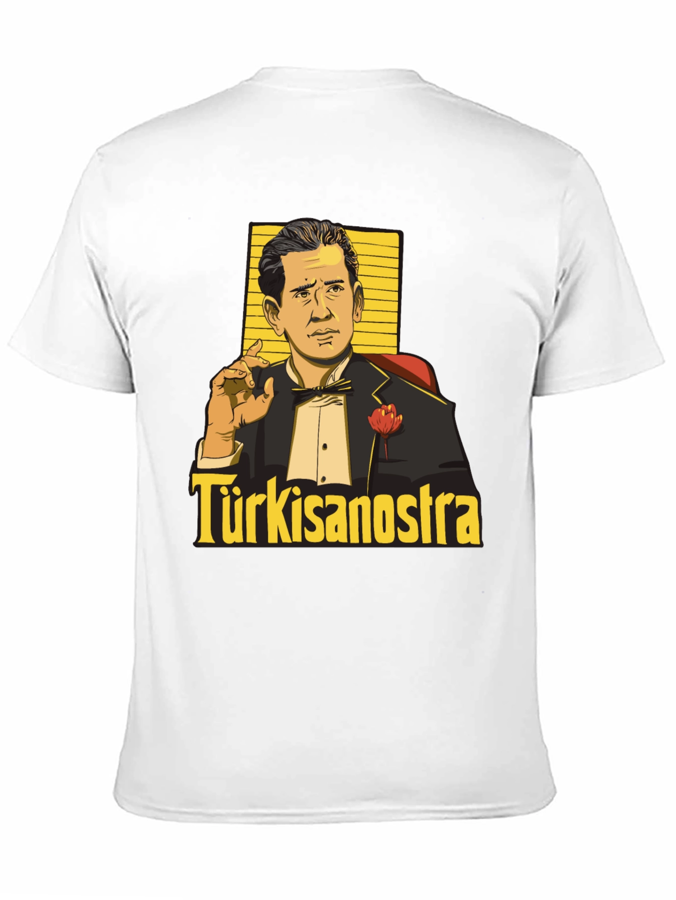 Turkisanostra Graphic T-Shirt