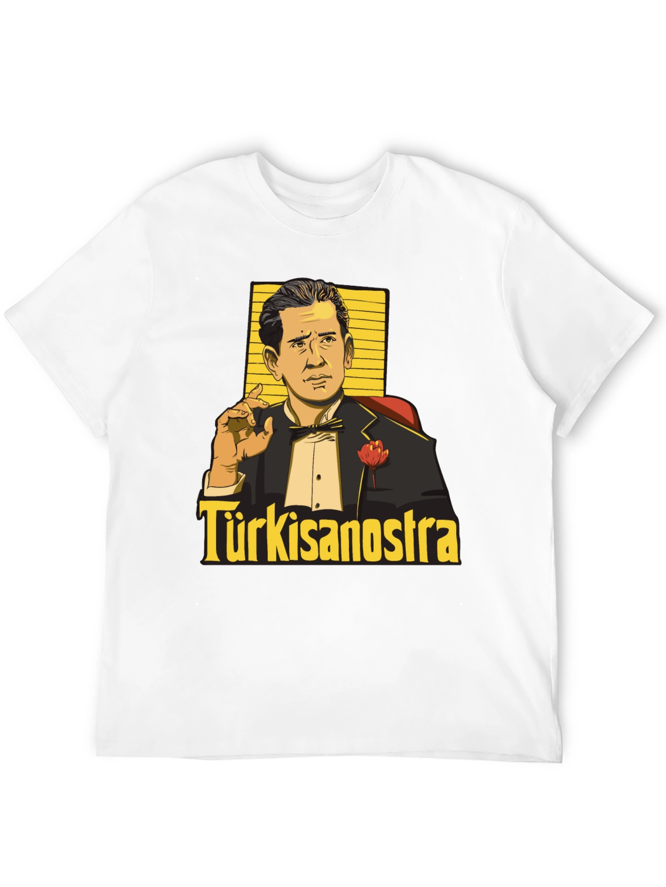 Turkisanostra Graphic T-Shirt