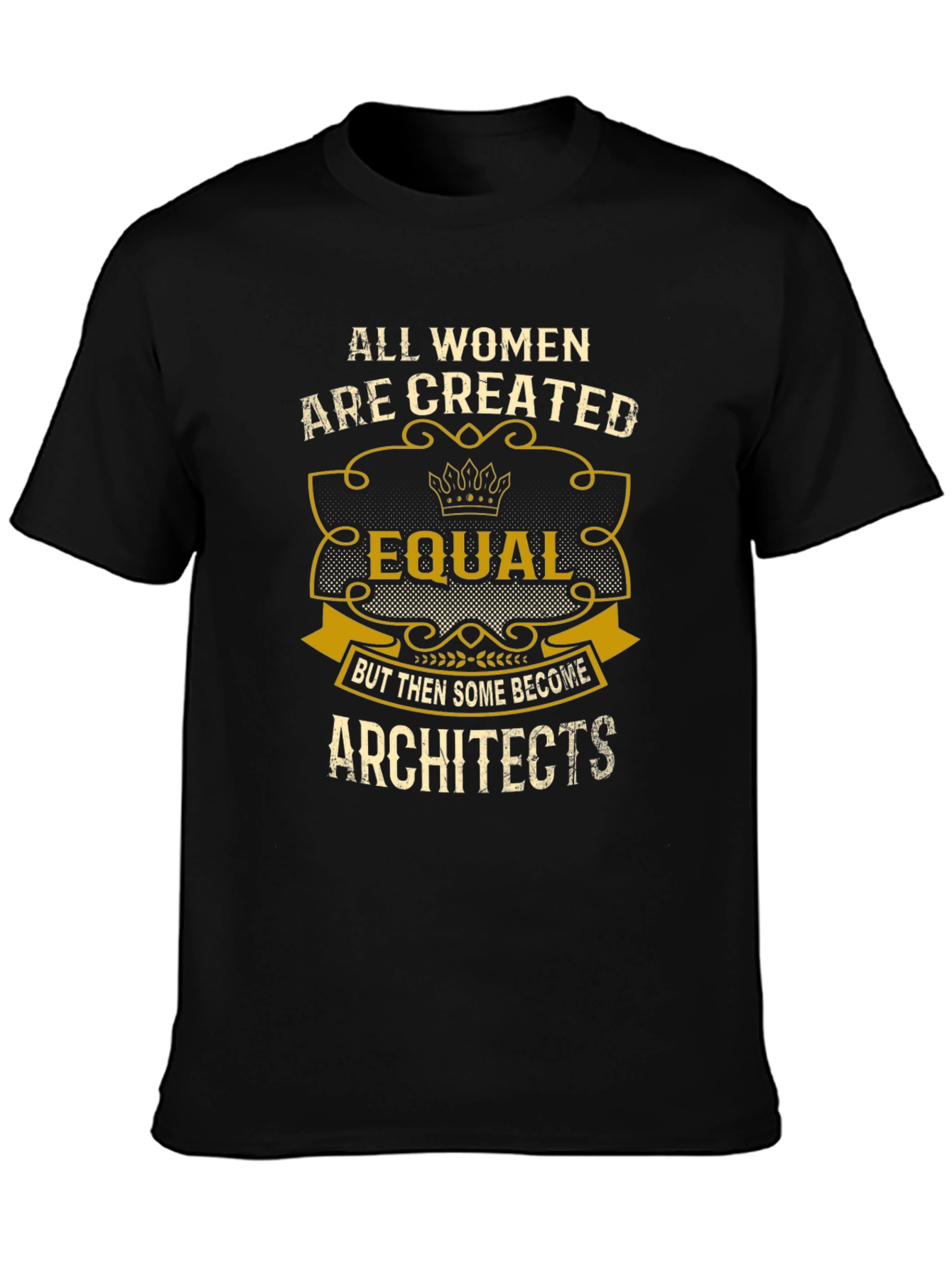 Architect Womens Tee - Equal Design
