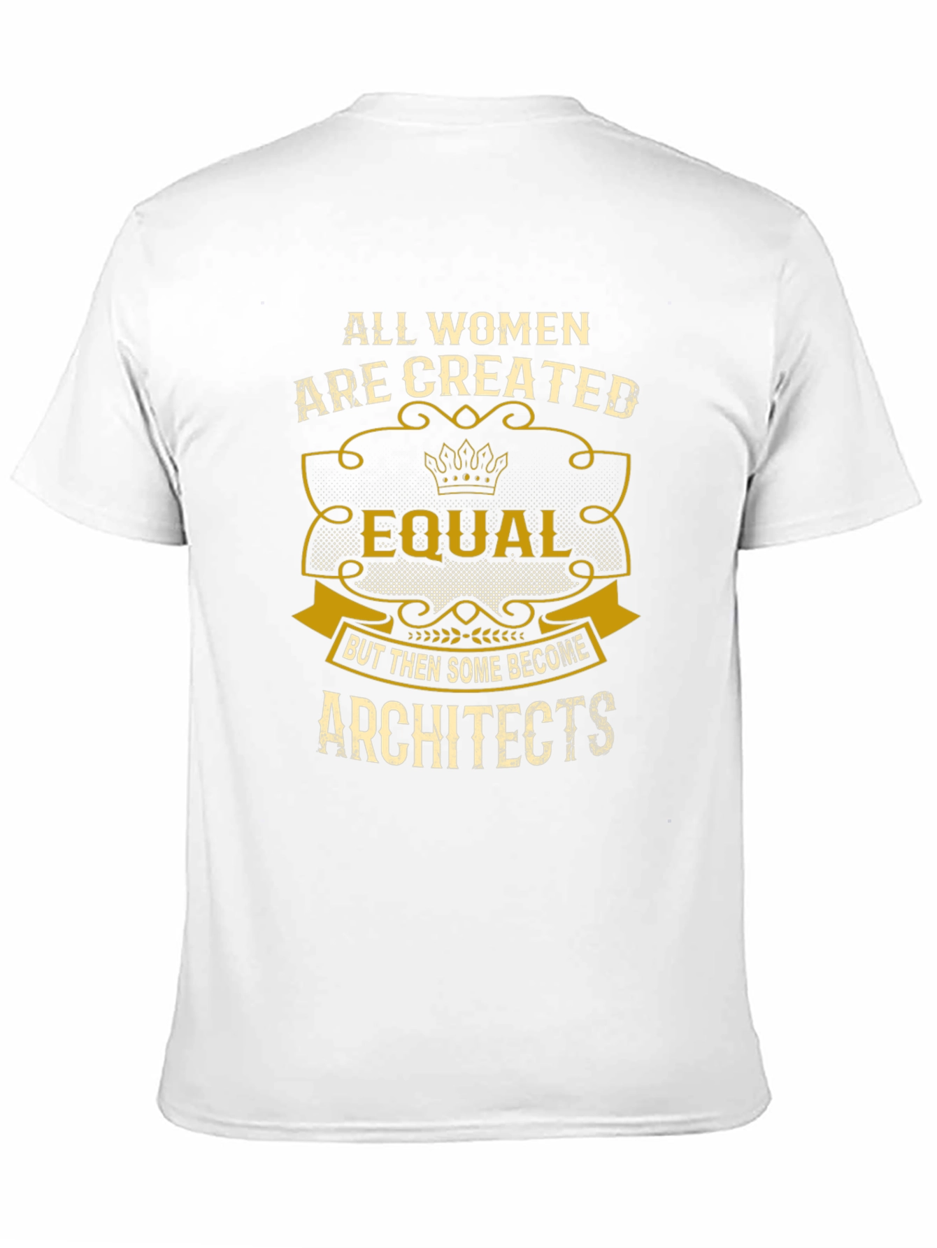 Architect Womens Tee - Equal Design