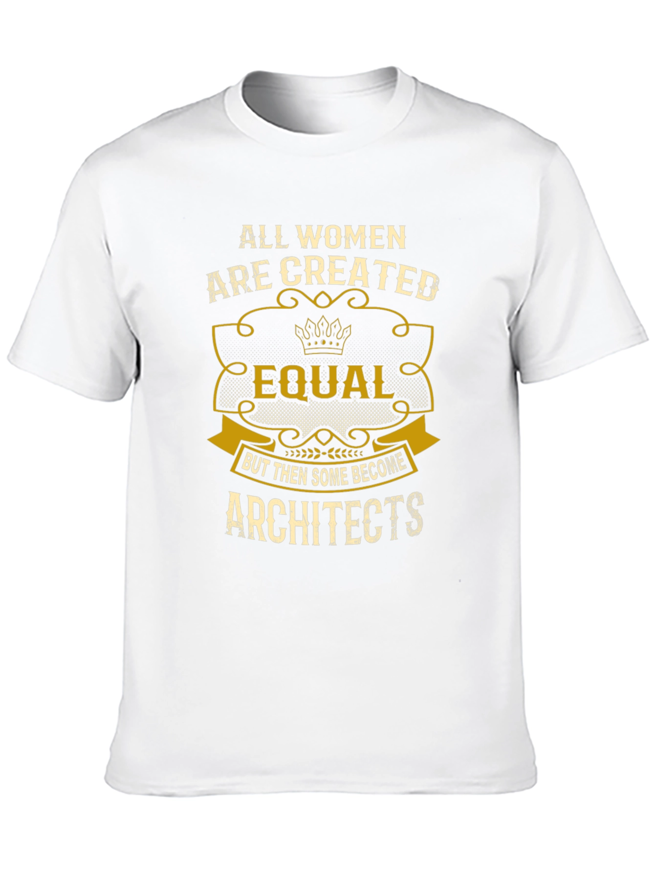 Architect Womens Tee - Equal Design