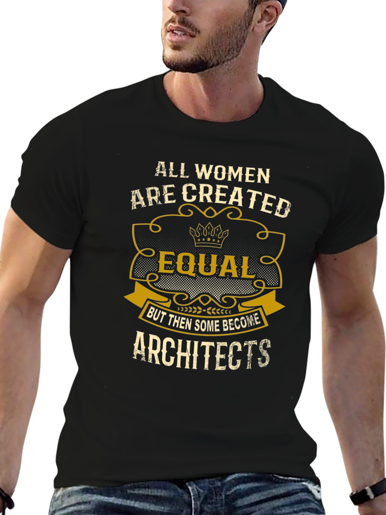 Architect Womens Tee - Equal Design