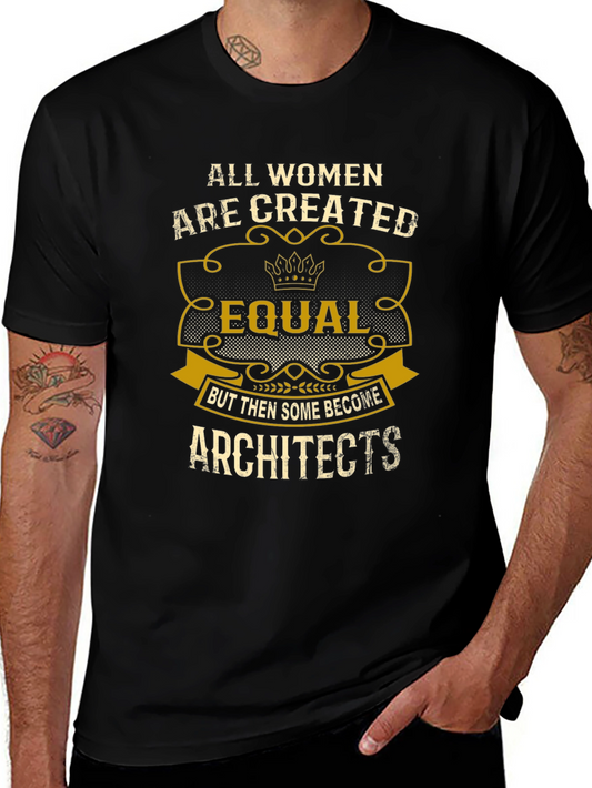 Architect Womens Tee - Equal Design