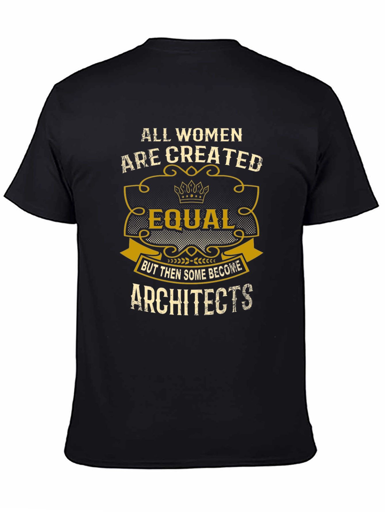 Architect Womens Tee - Equal Design