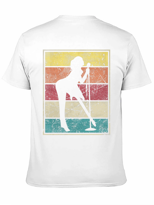 Vintage Singer Silhouette T-Shirt