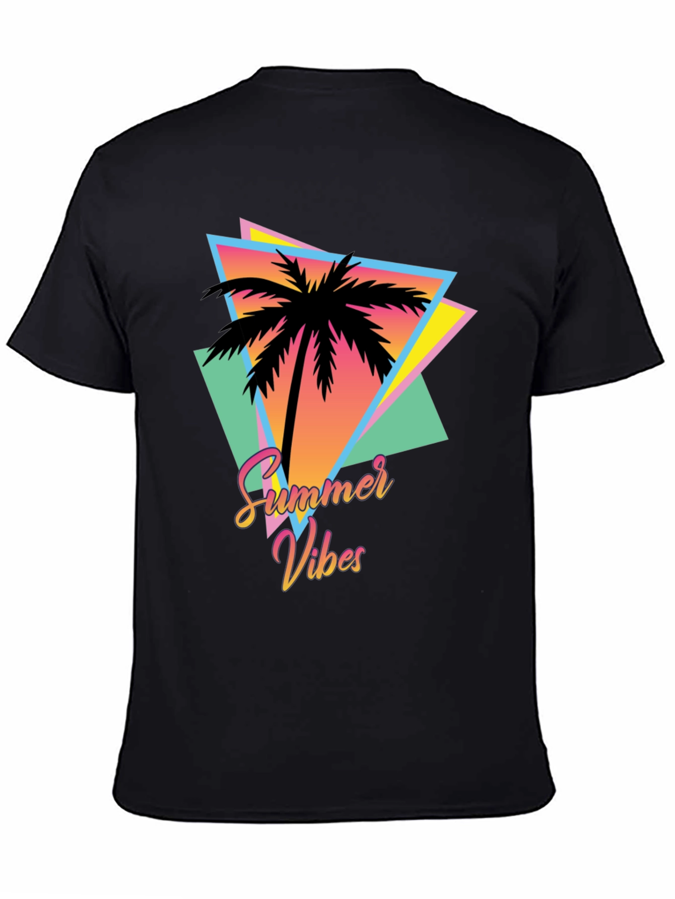 Summer Vibes Graphic Tee