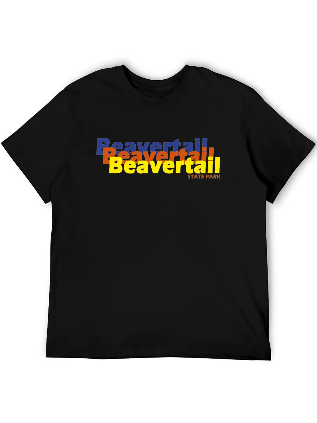Beavertail State Park T-Shirt