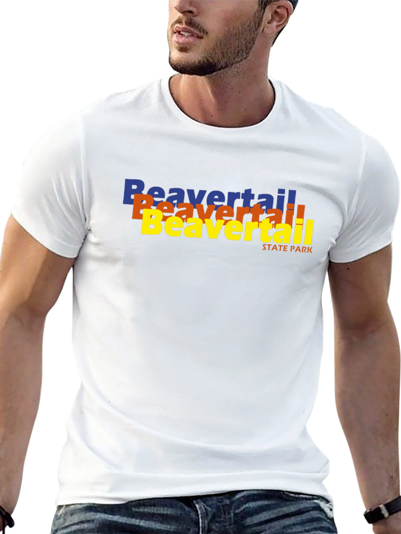 Beavertail State Park T-Shirt