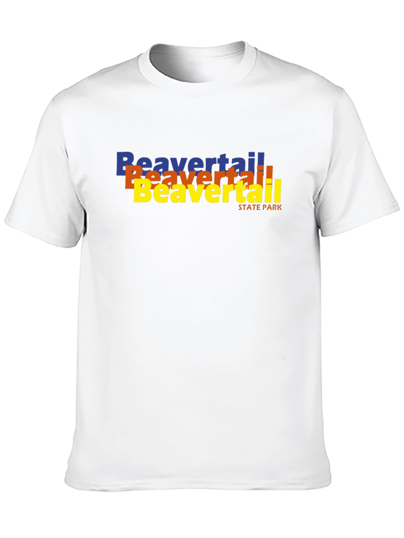 Beavertail State Park T-Shirt