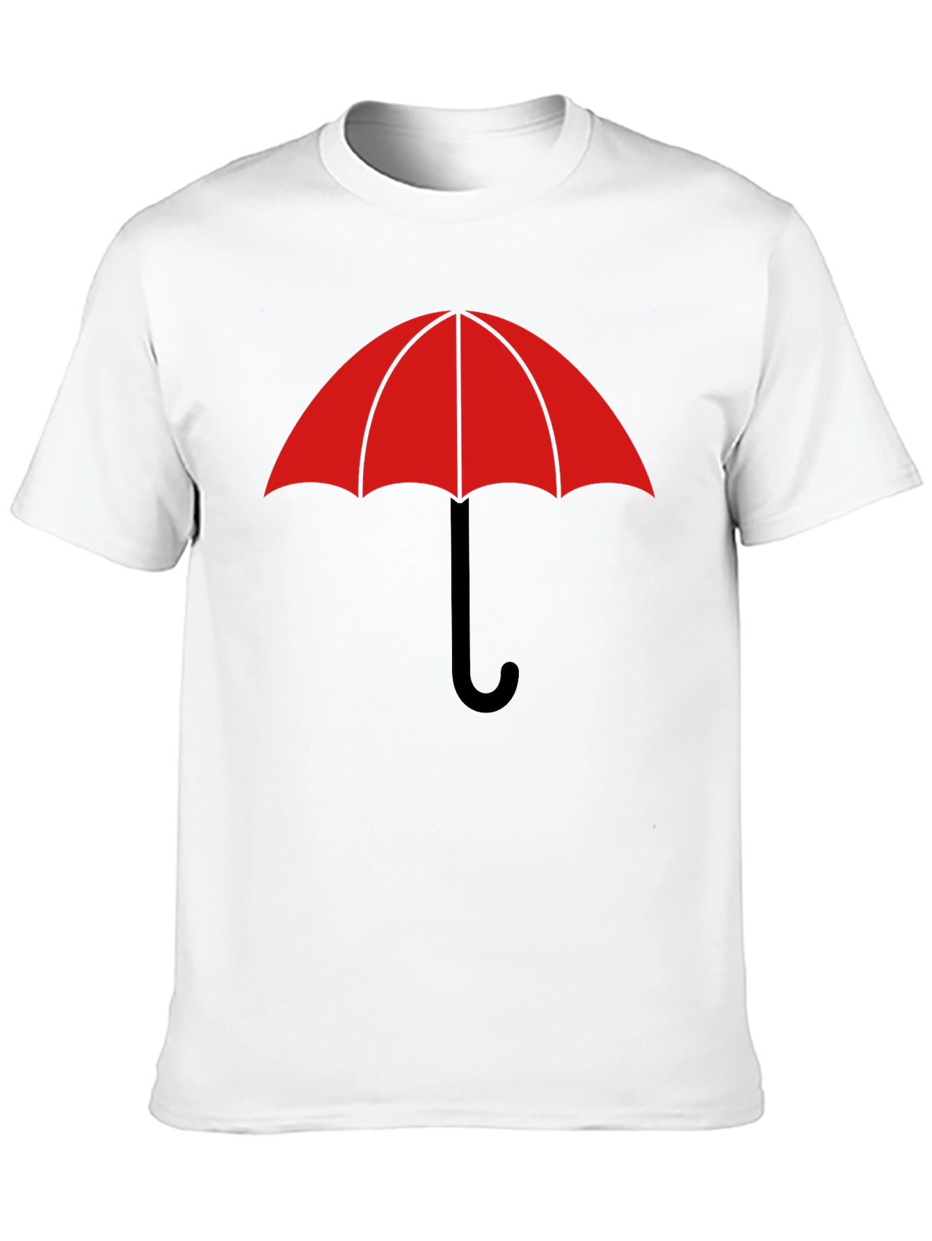 Umbrella Academy Inspired Black T-Shirt