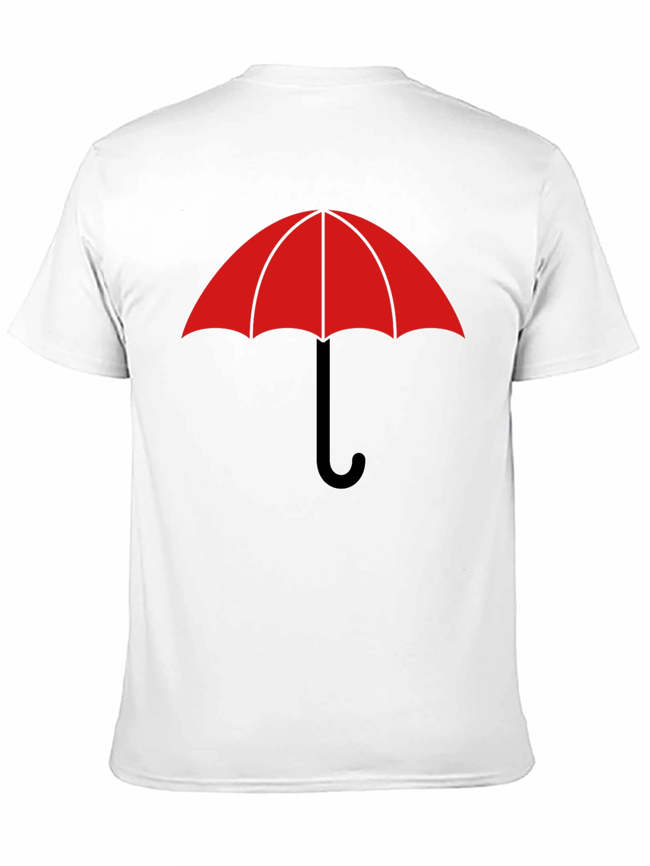Umbrella Academy Inspired Black T-Shirt