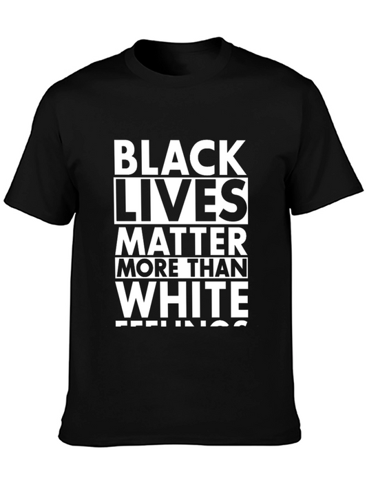 Black Lives Matter Graphic Tee