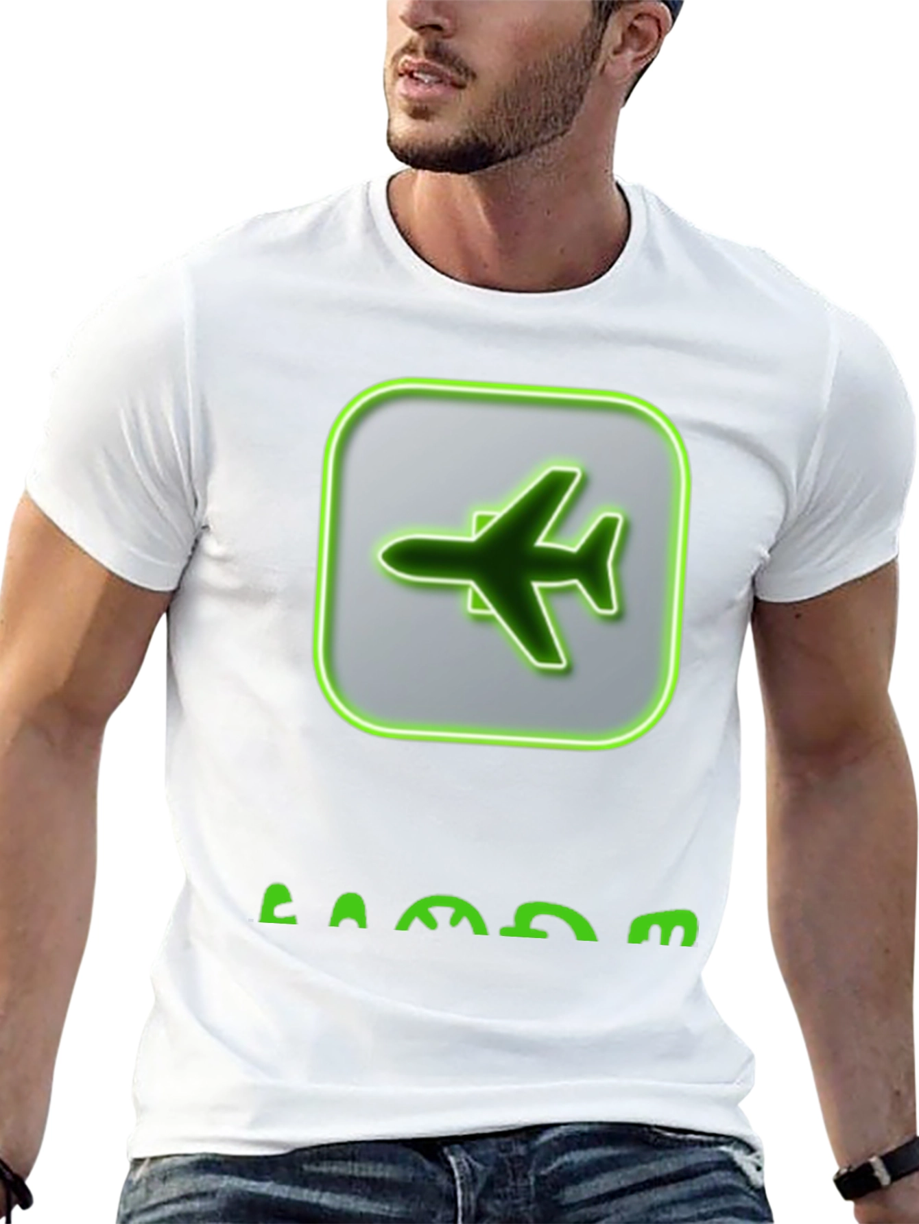 Airplane Mode T-Shirt - Novelty Graphic Tee