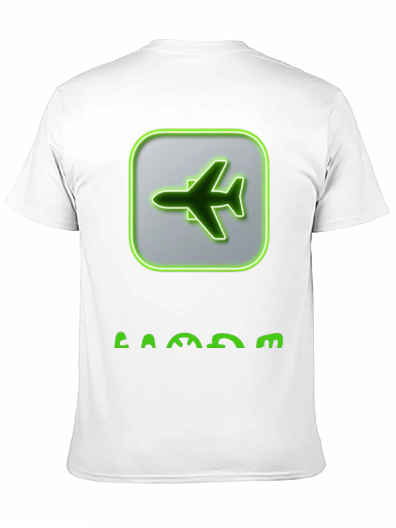 Airplane Mode T-Shirt - Novelty Graphic Tee
