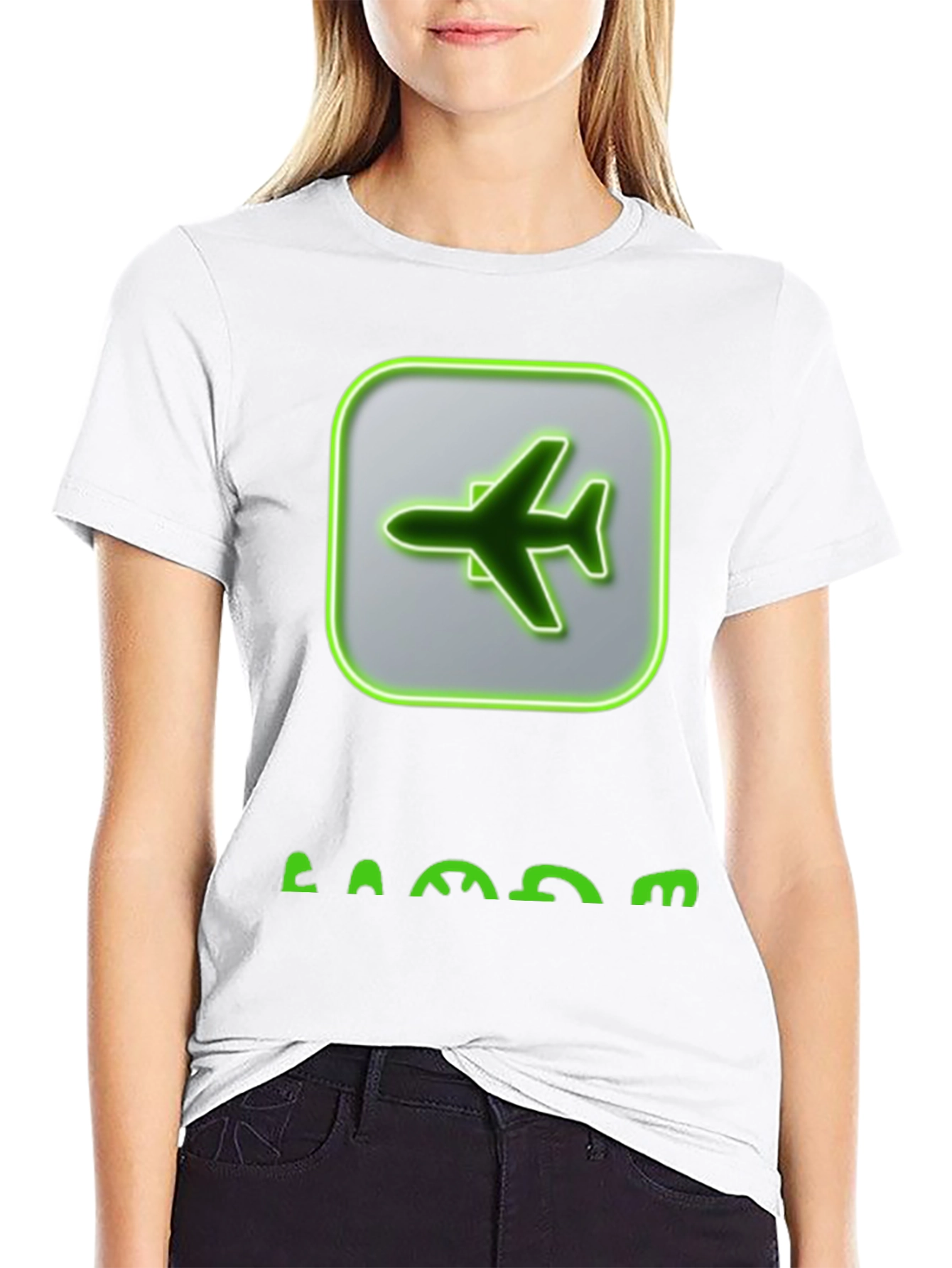 Airplane Mode T-Shirt - Novelty Graphic Tee