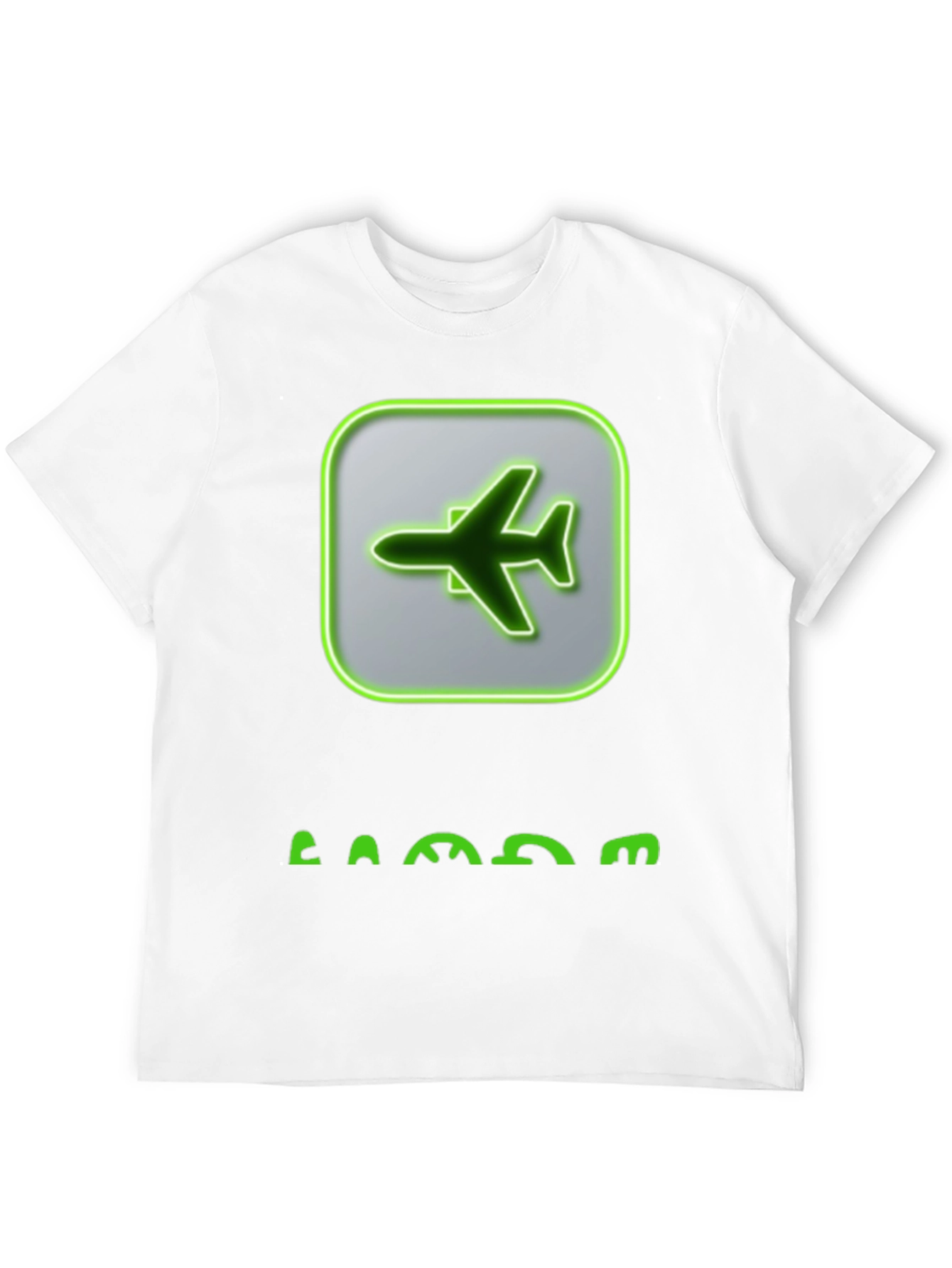 Airplane Mode T-Shirt - Novelty Graphic Tee
