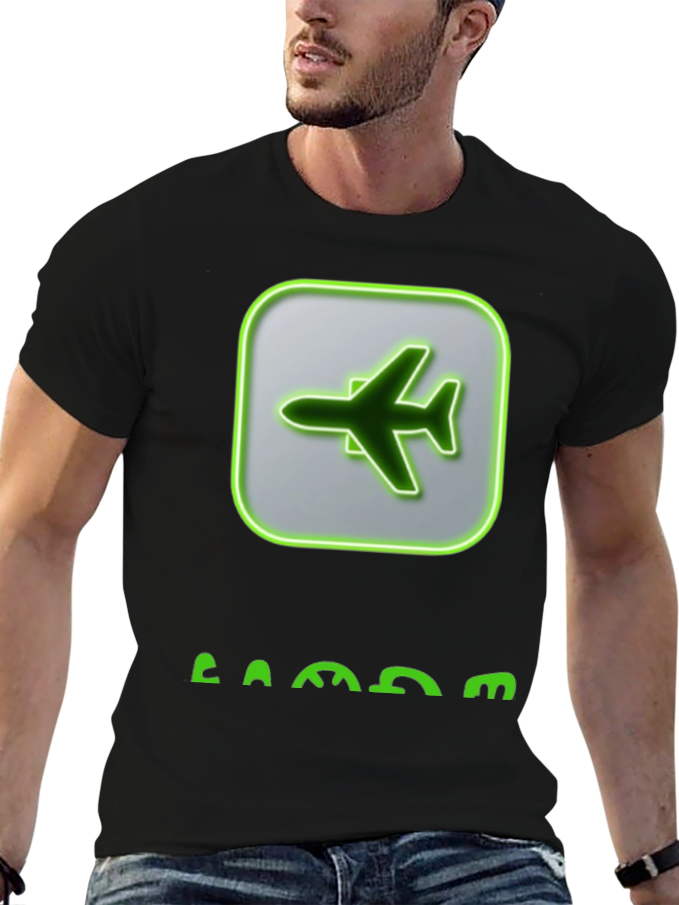 Airplane Mode T-Shirt - Novelty Graphic Tee