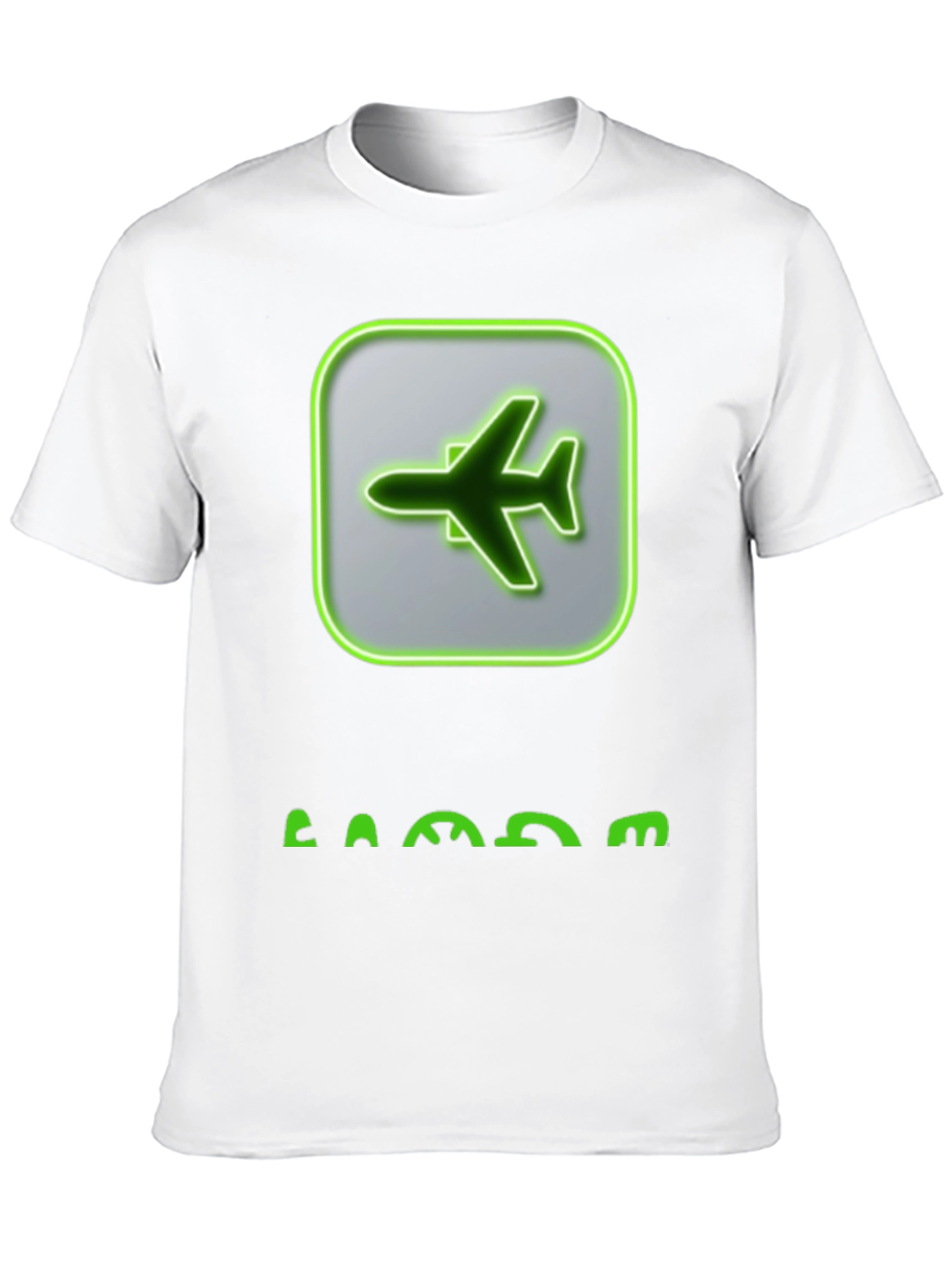 Airplane Mode T-Shirt - Novelty Graphic Tee