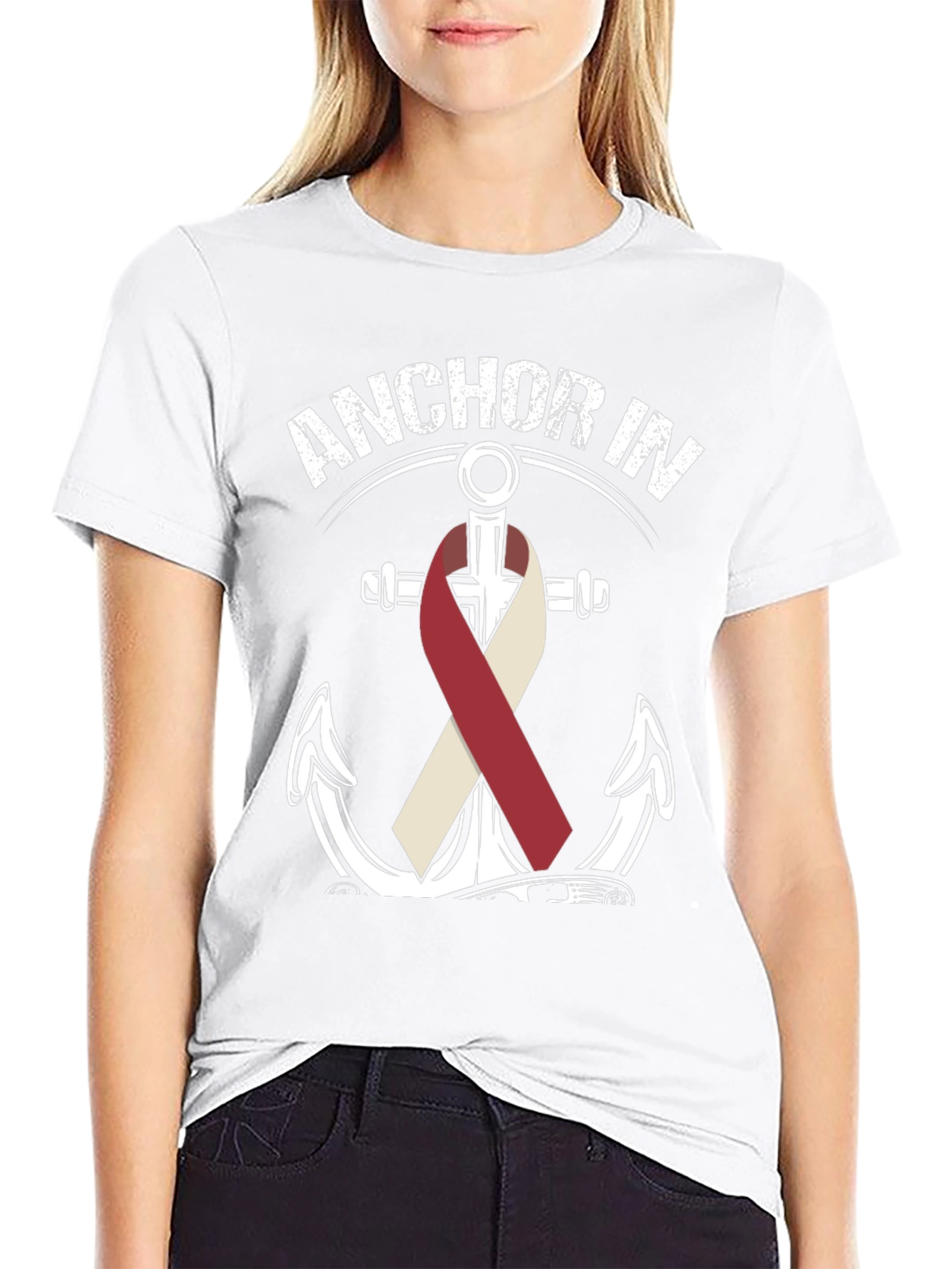 Anchor In Hope T-Shirt