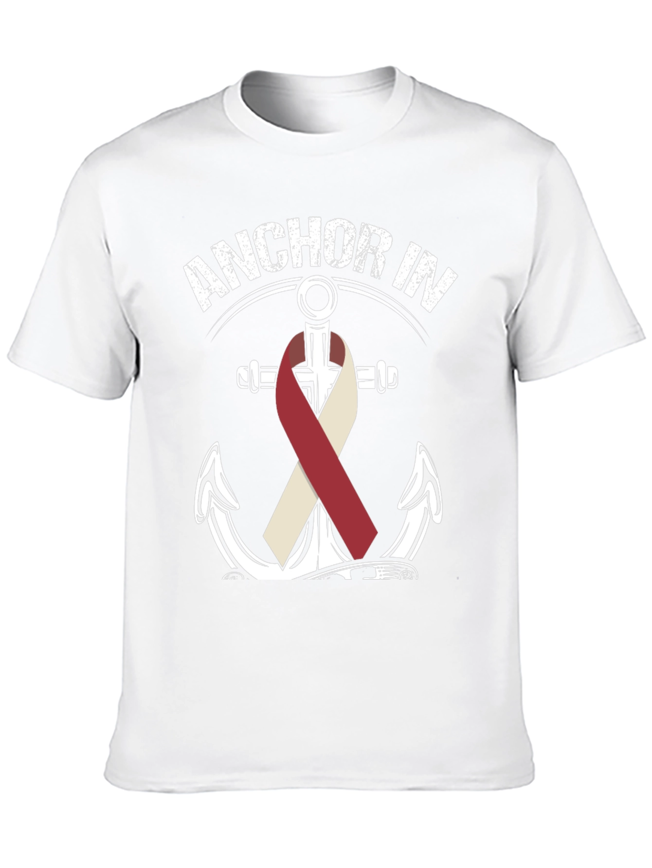 Anchor In Hope T-Shirt