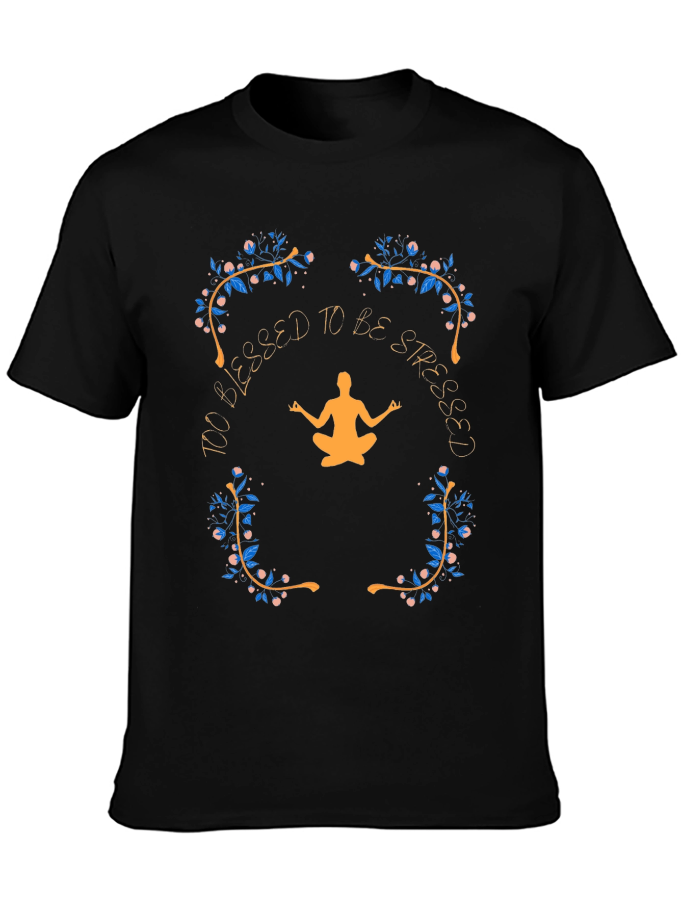 Blessed Meditation T-Shirt