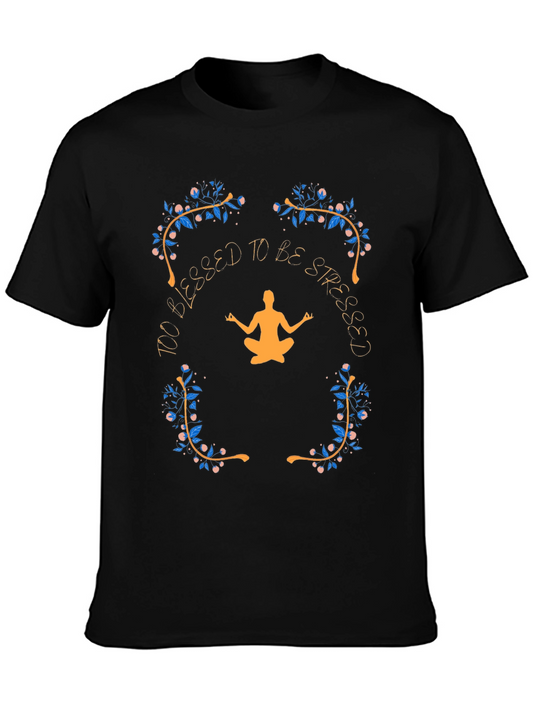 Blessed Meditation T-Shirt