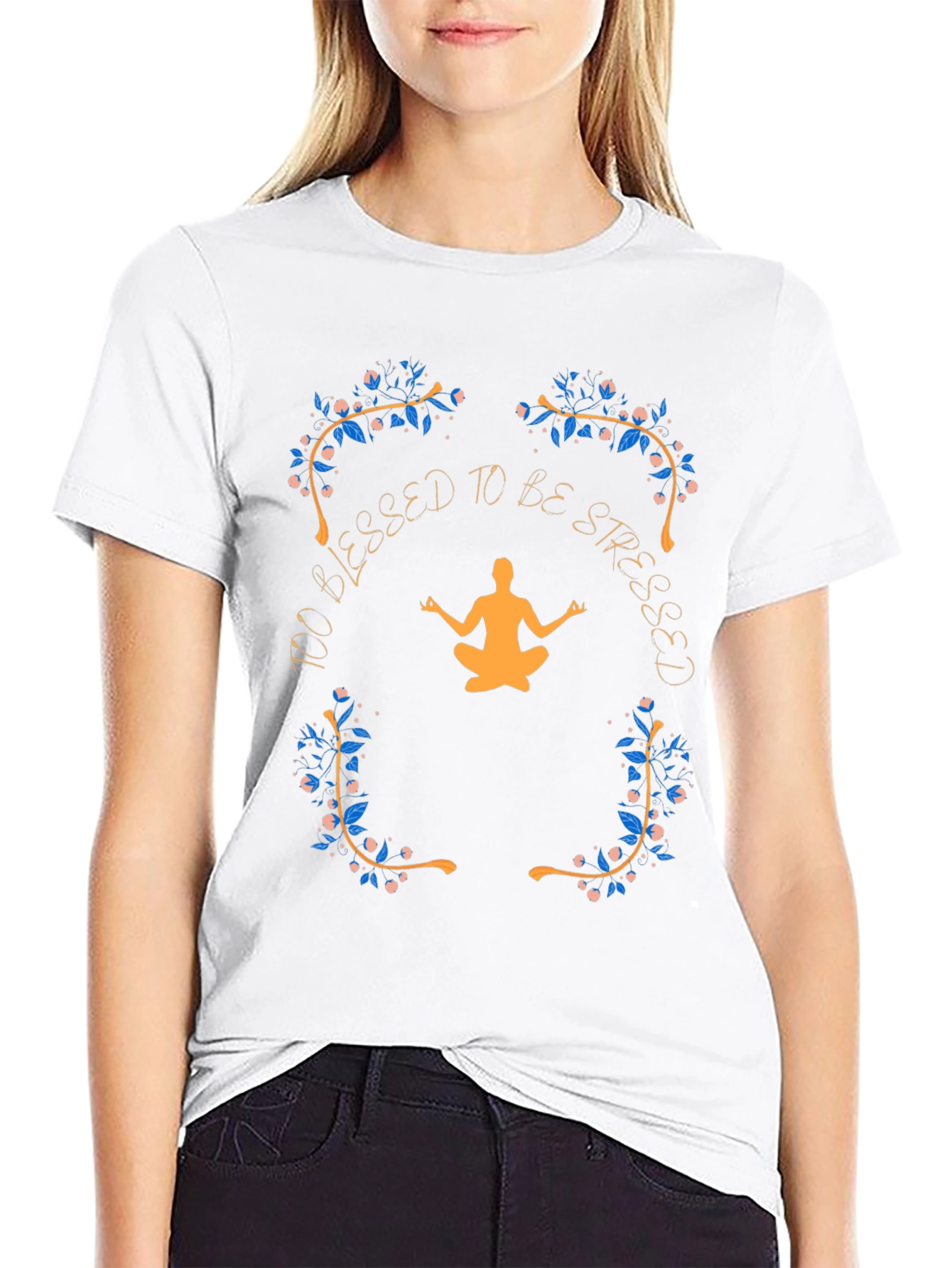 Blessed Meditation T-Shirt