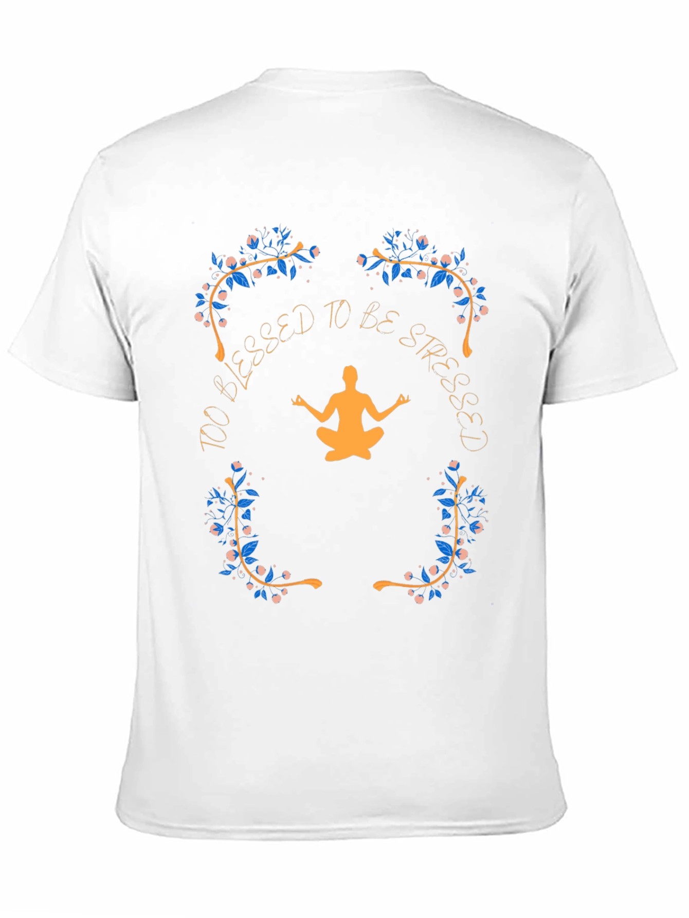 Blessed Meditation T-Shirt