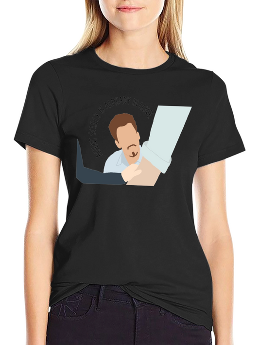 Agent Scully In Love T-Shirt