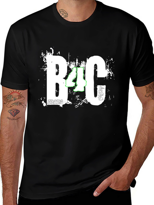 B4C Beats Black Graphic Tee