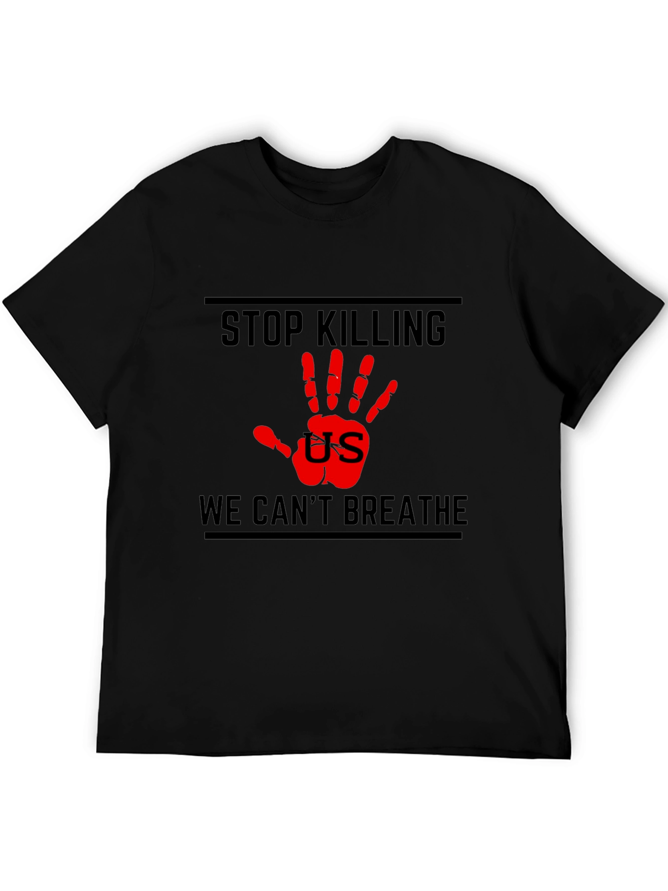 Stop Killing Us Graphic Tee