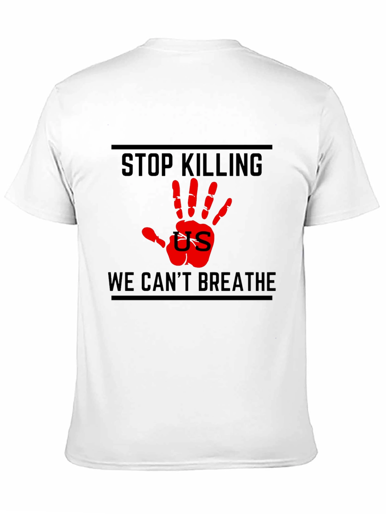Stop Killing Us Graphic Tee