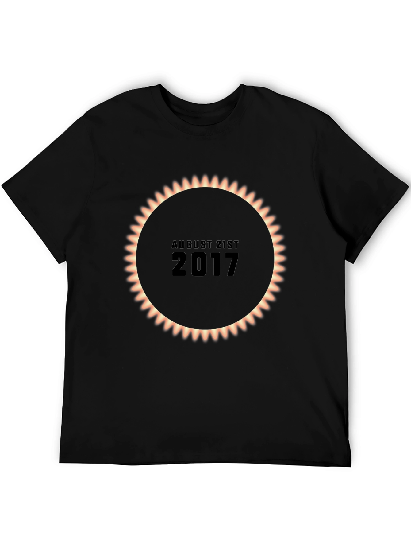 Total Solar Eclipse August 21st 2017 T-Shirt