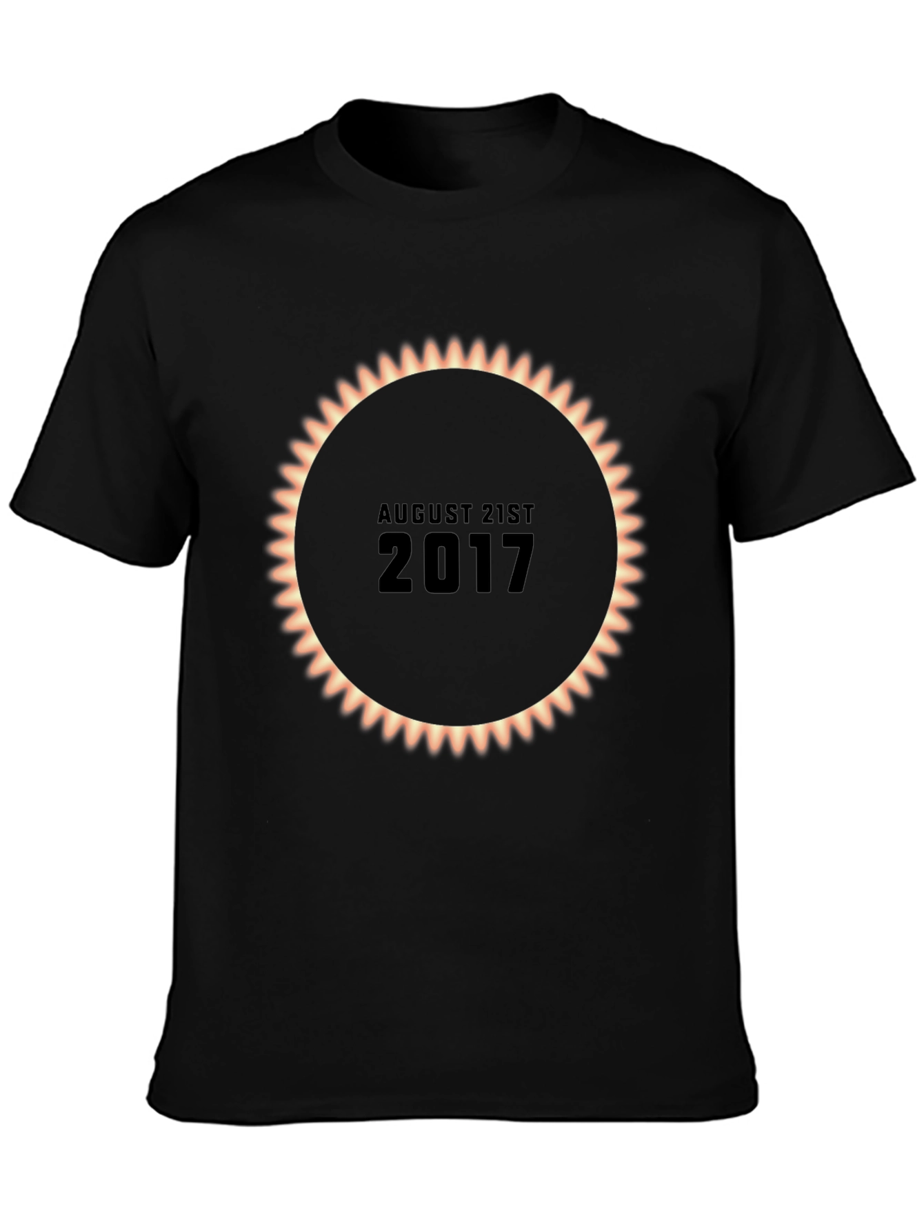Total Solar Eclipse August 21st 2017 T-Shirt