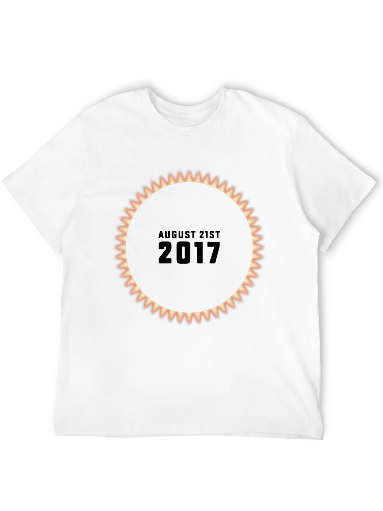 Total Solar Eclipse August 21st 2017 T-Shirt