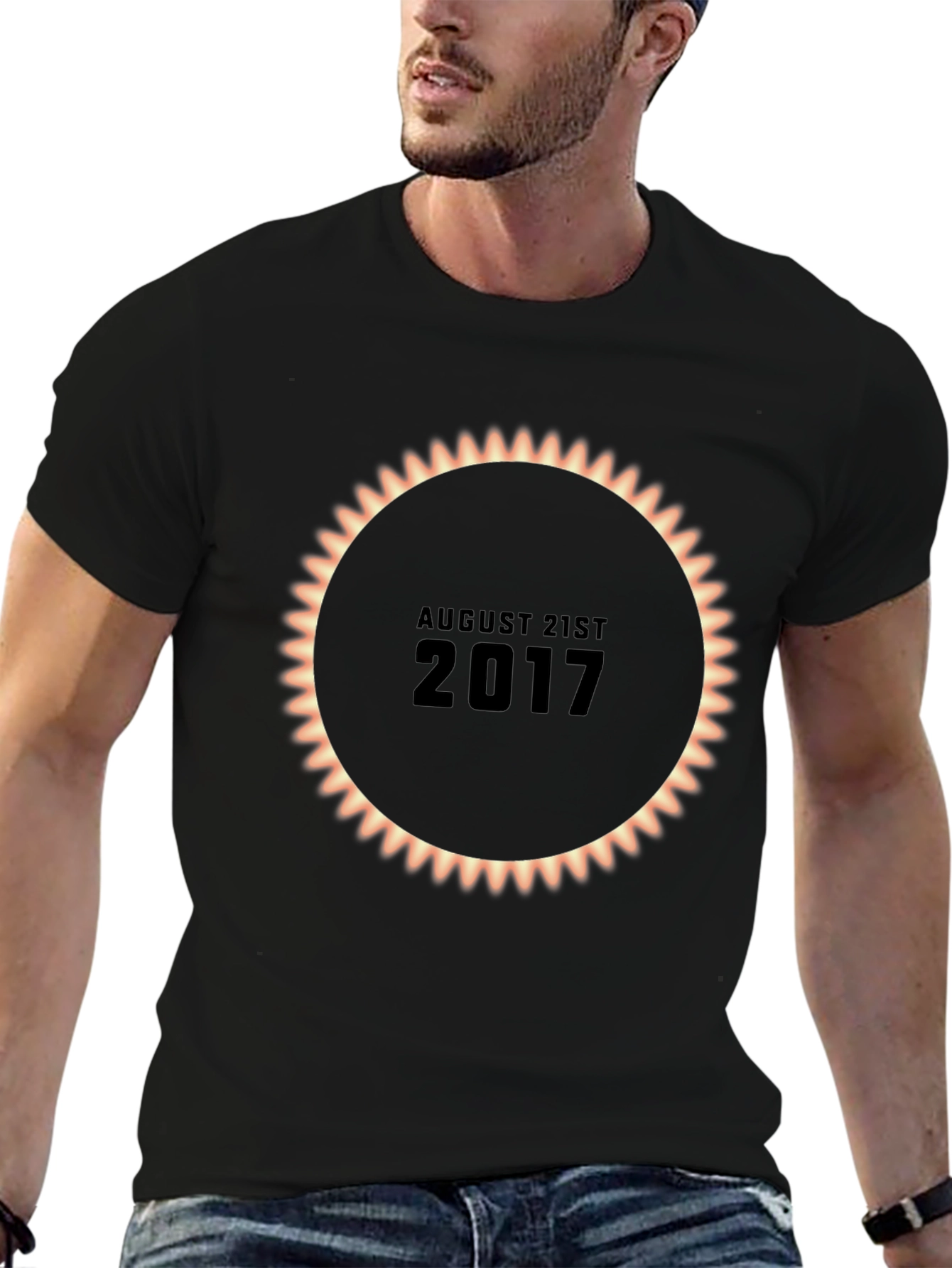Total Solar Eclipse August 21st 2017 T-Shirt