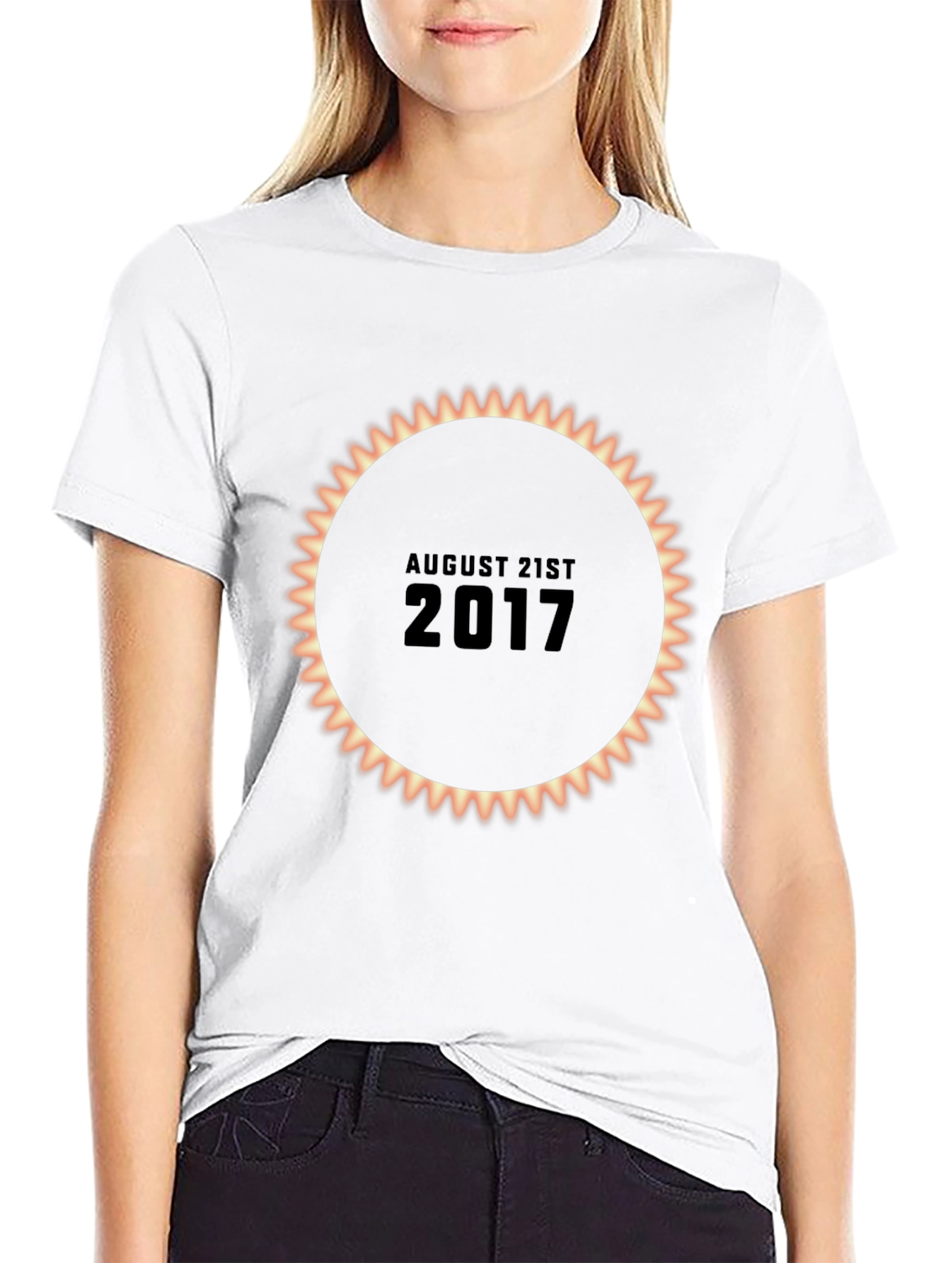 Total Solar Eclipse August 21st 2017 T-Shirt