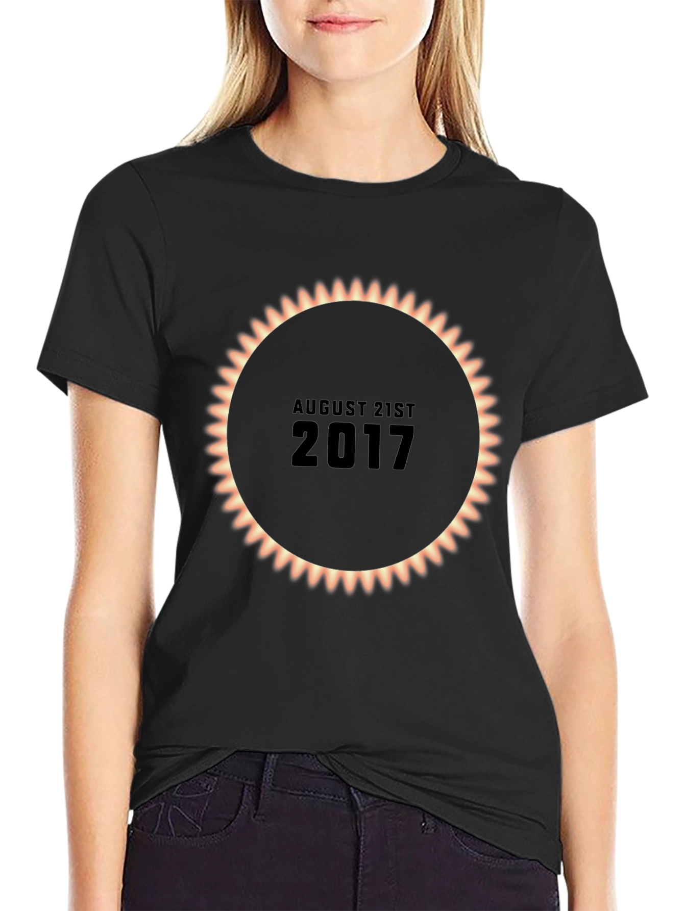 Total Solar Eclipse August 21st 2017 T-Shirt